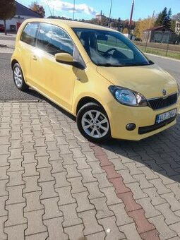 Škoda Citigo 1.0 55kw