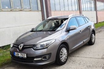 Renault Mégane 1.2TCe KOMBI/ČR PŮVOD/105TKM/