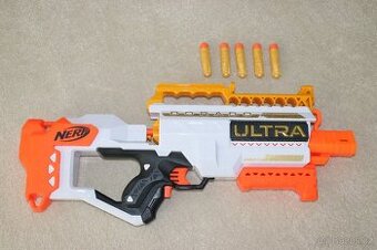 Nerf samopal ULTRA DORADO