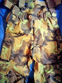 Kalhoty ECWCS Carinthia