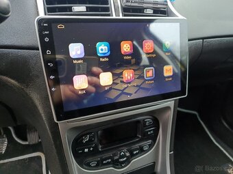 Prodám Peugeot 307 SW 2.0Hdi 79kW, tažné zařízení.