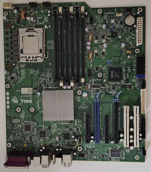 Základní deska pro Dell Precision T3500 (s Xeon W3503)