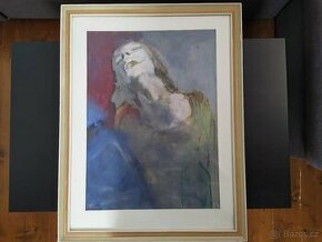 Obrazy ( P. Vavrys, J.V. Staněk, J. Kiesewetter )