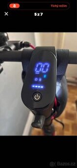 Elektrokolobezka Sencor X20