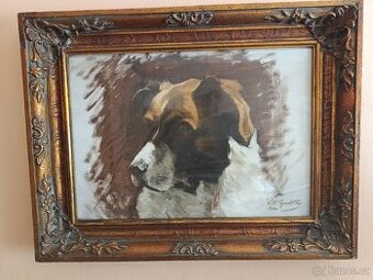 Obraz - V.H. Popelka