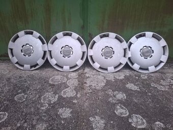 Audi R16 Poklice - Kryty kol Originál Audi