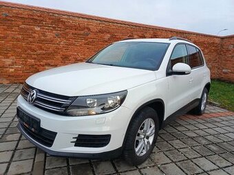 VOLKSWAGEN TIGUAN 1.4 TSI TREND & FUN