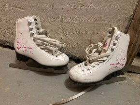 Dětské brusle 28