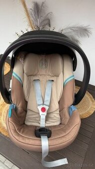 Autosedačka/vajíčko Cybex Aton 5 2021