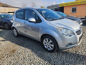 Opel Agila 1.2 i 63 kW