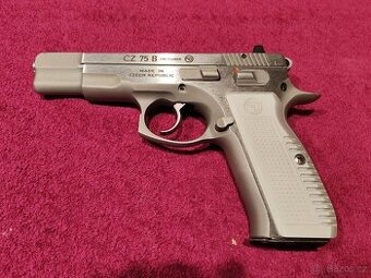 Pistole ČZ 75 New Edition