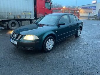 Prodam passat b5.5 1.9tdi