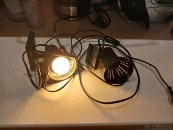 Bodovky Lampičky s vypínačem