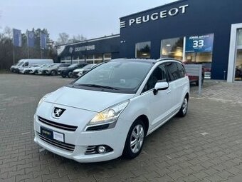 Peugeot 5008, ALLURE 2.0HDi 160 ATPANOKOLA