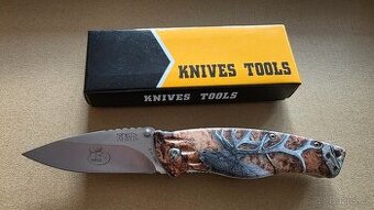 Mikov, Sandrik, Victorinox, nože, nůž