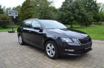 PRODÁM ŠKODA OCTAVIA 1.5TSI DSG CNG COMBI 2021