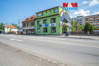 Prodej nájemního domu, 422 m², Otrokovice - 1