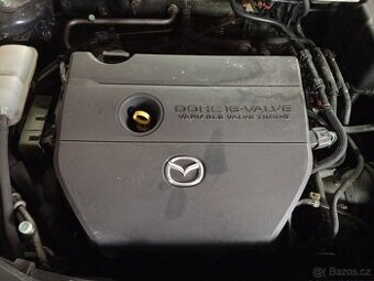 MOTOR MAZDA 2.0i 110kw LF LF8N LF50 LFN7 LF72