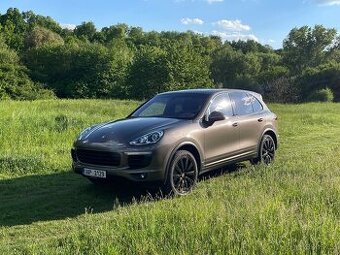 2016 Porsche Cayenne S diesel 4,2 V8