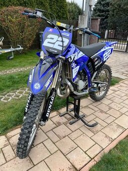 Yamaha yz 125 2006
