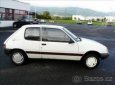 Peugeot 205 plechove nahradni dily originál lak a bez koroze