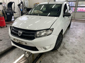 Dacia Logan 1.2 16V r.v. 2012 D4F 55kw (4001)