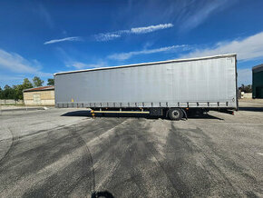 Naves 1 osi Kogel MEGA zhrnovacia strecha 2001