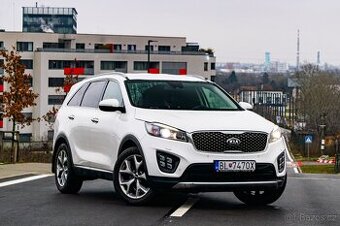 Kia Sorento 2.2 CRDi 147kW Gold /1. majitel/ odpocet DPH