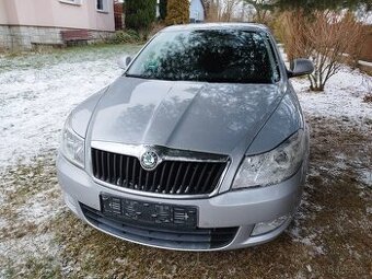 Octavia 1.2tsi/77KW 2013 rok, 2xklič,1.majitel - 1