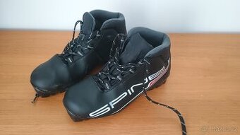 Běžecké boty SPINE SMART black,velikost. EUR 38
