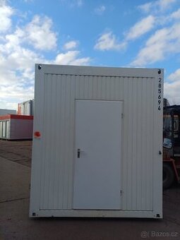 Použitá obytná buňka - sólo bez předsíně č. 1998, kontejner