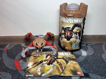 LEGO Bionicle - Visorak 8745 Roporak