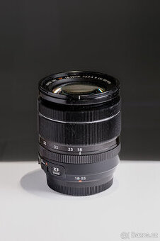 Fujifilm XF 18-55mm f1/2.8-4 R LM OIS
