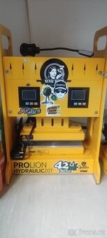 Qnubu Rosin Press Lis PRO LION 20 tun
