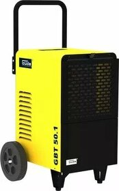 Pronajem zapůjčení odlhčovač Vysoušeč zdiva Güde GBT 50.1