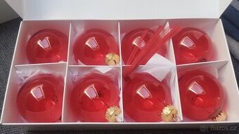 Vánoční ozdoby Ikea