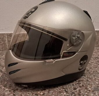 Moto Helma Airoh Warrior