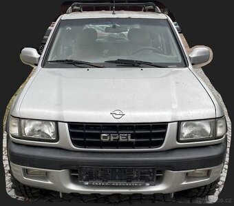 Opel Frontera ,,B" 3.2 V6 combi rok 1999
