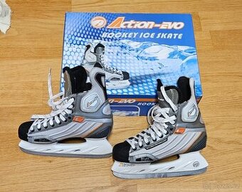 Pánské brusle Action Evo - vel.40, nové