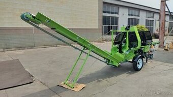 Štípací automat Digger AWS-50 FH G, E poloautoma hydraulický