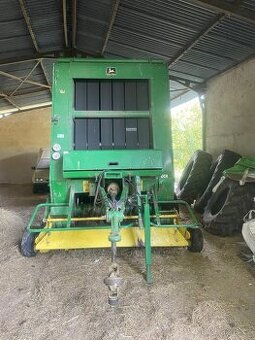 Lis John Deere 590