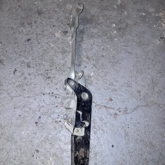 Skoda 105 120 rucni brzda