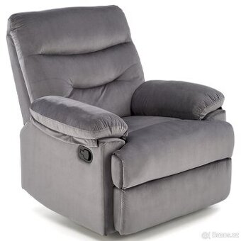 Krasne nove polohovaci relaxacni kreslo