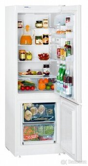 dvoudvéřová lednice Liebherr Comfort