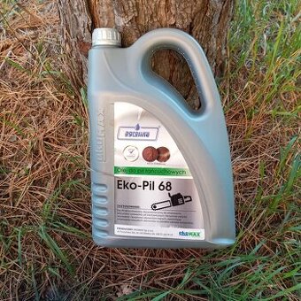Olej na pily - pro mazání řetězů pil - EKO - 5 L