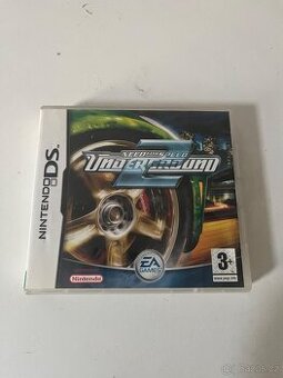 Nintendo 2DS Need for speed underground 2 - 1