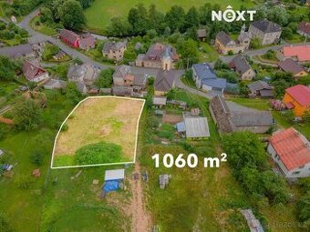 Prodej pozemek Bydlení - 1