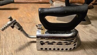 Starožitné žehličky - 1