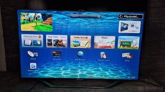 Samsung TV 139cm fullHD - 1