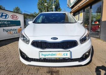 Kia Cee´d 1.6-1.MAJITEL-NAVI-KAMERA - 1